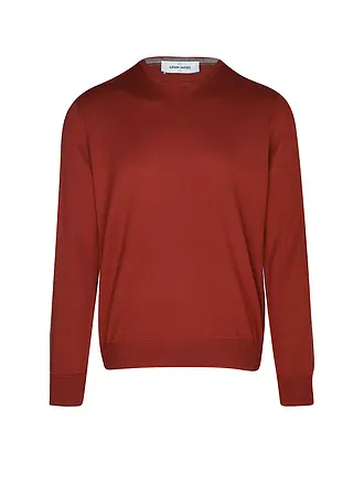GRAN SASSO | Pullover | orange